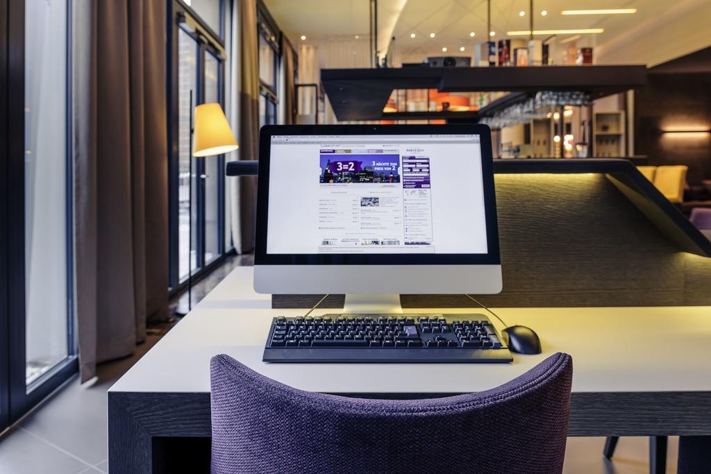 Mercure Hotel Heilbronn Exterior photo